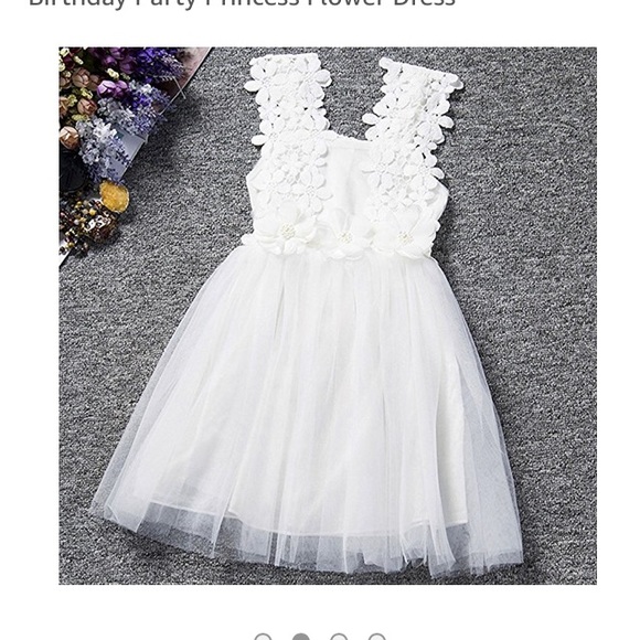 Other - Flower girl/party dress